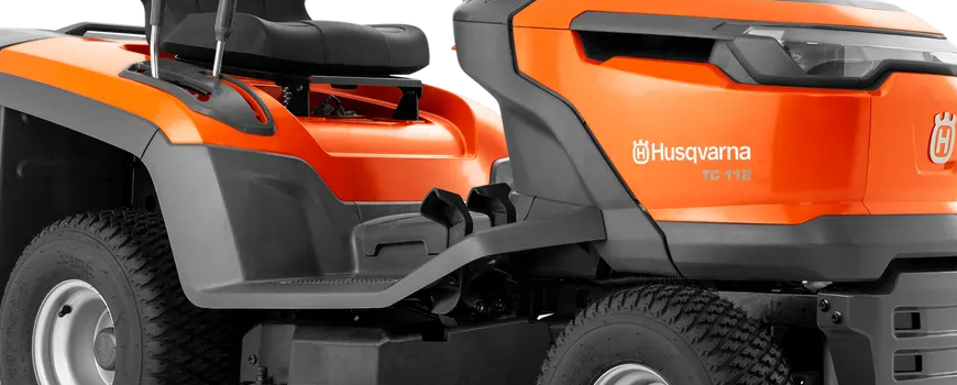 Градински трактори