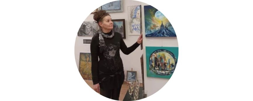 Галина Златкова