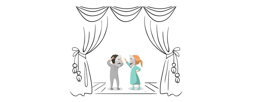 Theater school for children