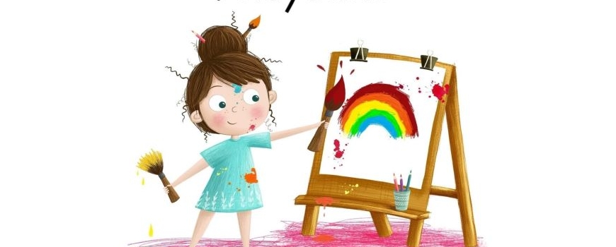 Курс по рисуване за деца