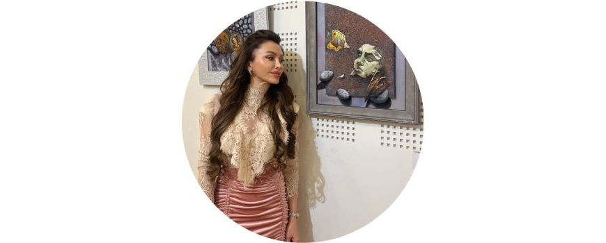 Galya Iskrenova-Gyulay