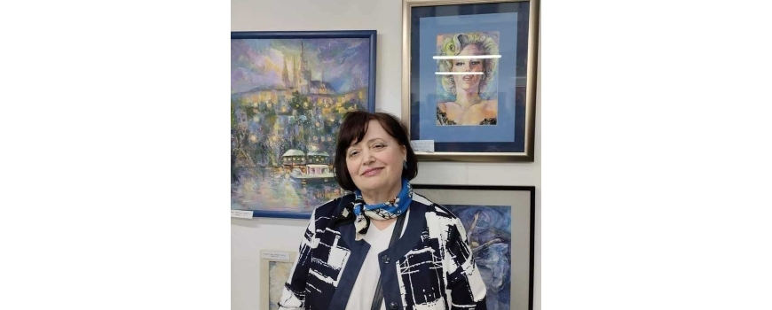 Сашка Русинова