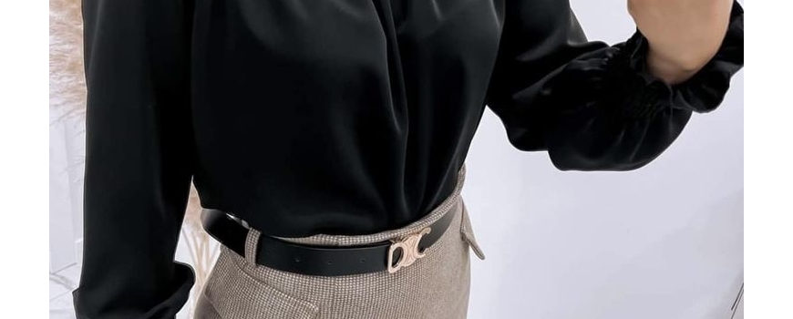 Блузи с дълъг ръкав