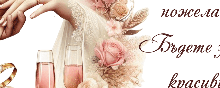 Свети Валентин / Младоженци