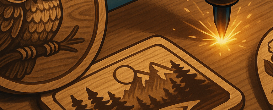 ЛАЗЕРНО ГРАВИРАНЕ