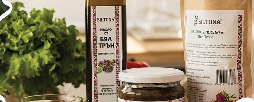 Продукти от БЯЛ ТРЪН