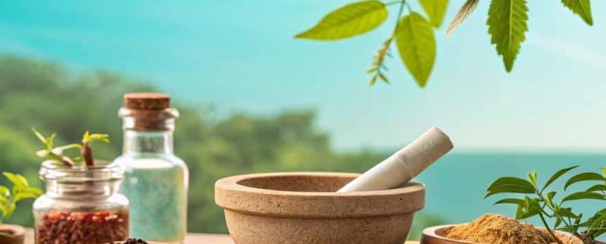 Аюрведични продукти