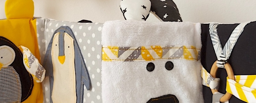 Бебешки книжки от плат