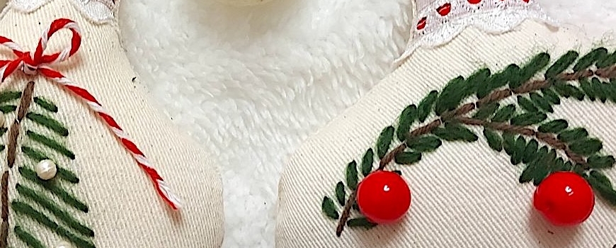 КОЛЕДНА ДЕКОРАЦИЯ