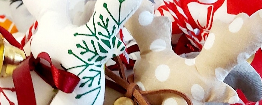 КОЛЕДНА ДЕКОРАЦИЯ