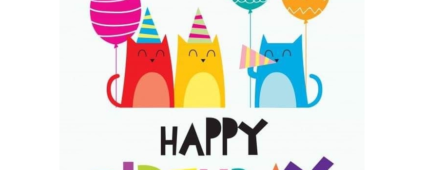 Happy Birthday / Честит рожден ден