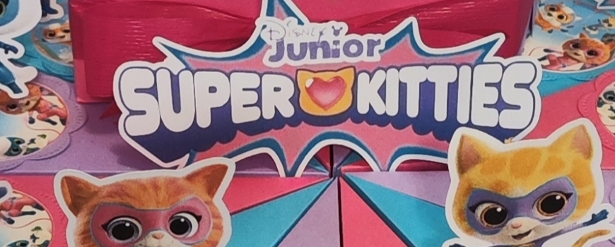 СУПЕР КОТЕТА/ SUPER KITTIES