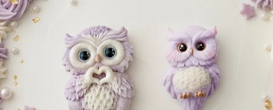 КЕРАМИЧНА ФИГУРКА ЗА ОЦВЕТЯВАНЕ В КОМПЛЕКТ С ЧЕТКА И БОИЧКИ