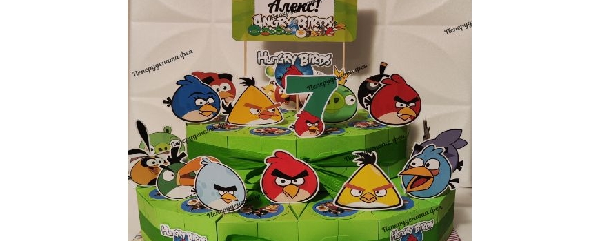 Angry Birds