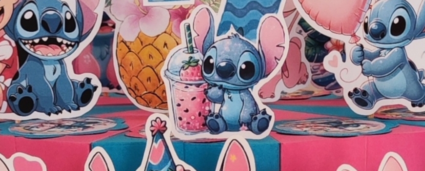 Стич / Stitch
