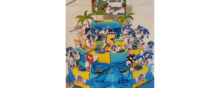 Соник / Sonic
