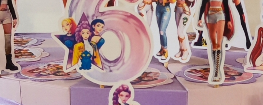 K-POP DEMON HUNTERS / Кей-поп: Ловци на демони