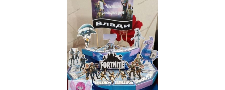 Фортнайт / Fortnite