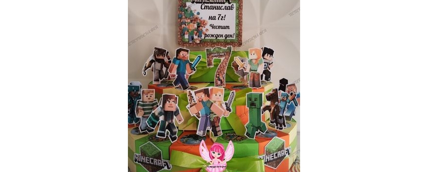 Майнкрафт / Minecraft