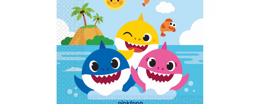 baby shark / бебе акула