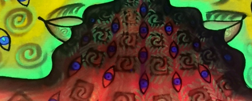 UV Paintings
