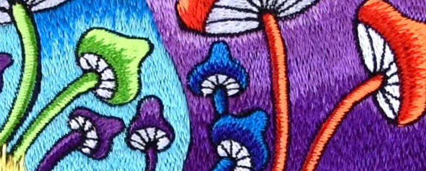 Handmade Embroidery T-Shirts
