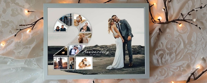 Персонализирани рамки