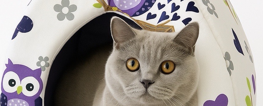 Легла за котки