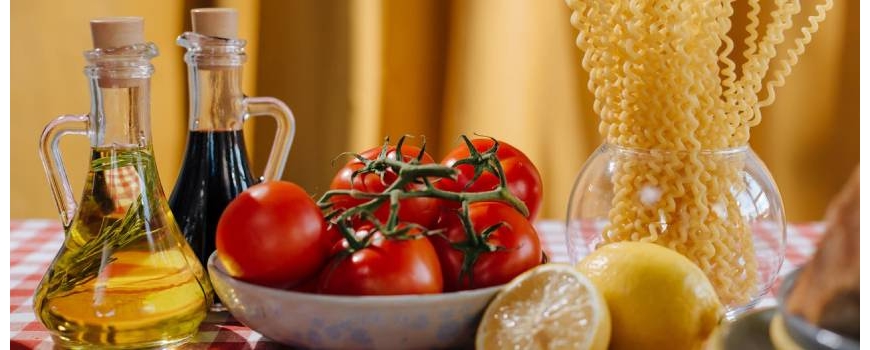 Vinegar and Sauces