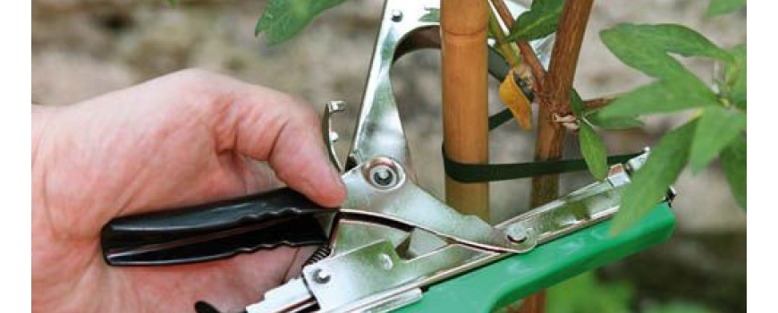 Апарати за връзване и консумативи