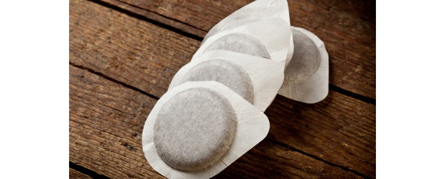 Paper pods