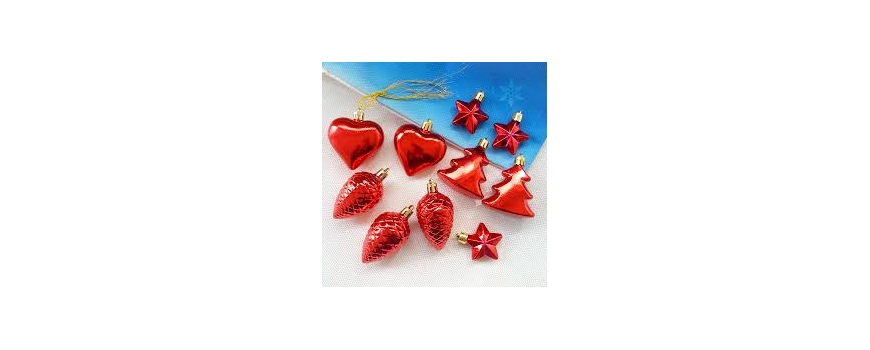 Коледни играчки за елха