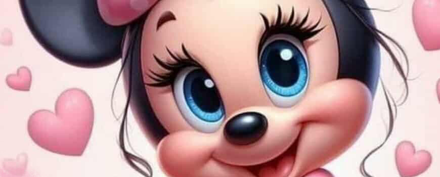 Тема '' Мини Маус 3''