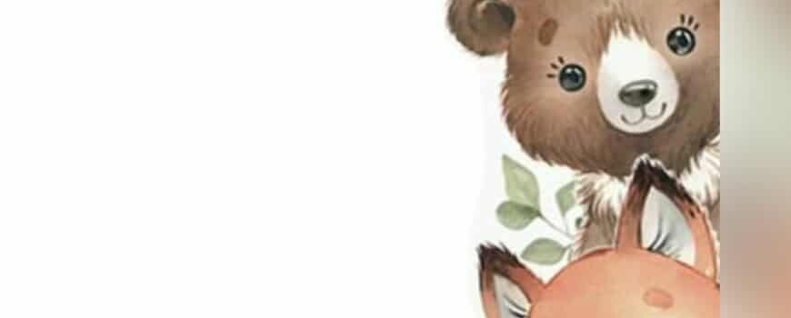 Тема ''Горски животни''