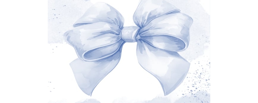 Тема ''Синя панделка''