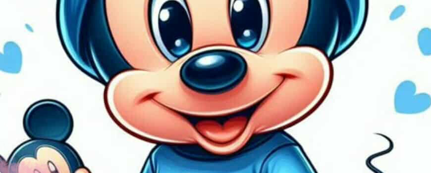 Тема ''Мики Маус 2''