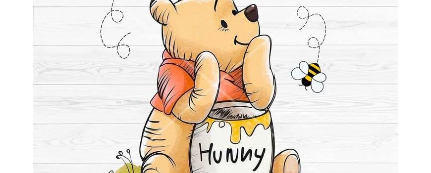 Тема ''Мечо Пух'' 2