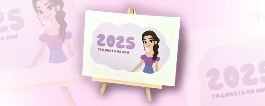 Календар 2025