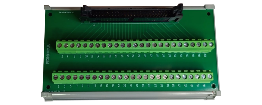 Terminal PCB interfaces