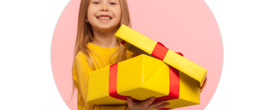 Gift Zone Деца