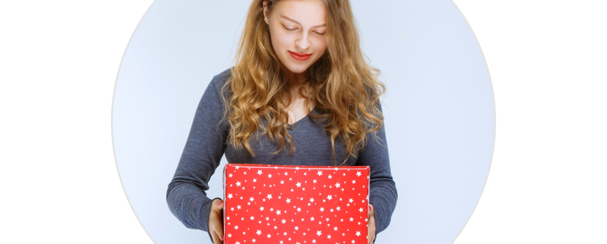 Gift Box Жени
