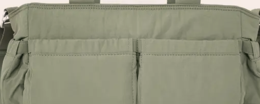 Diaper bags