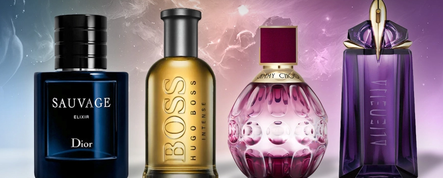 Luxury Fragrancess & Accessories