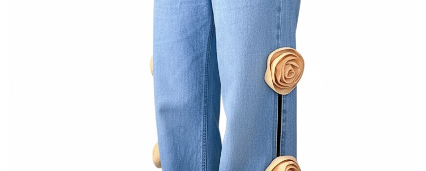 Дънки, поли и панталони