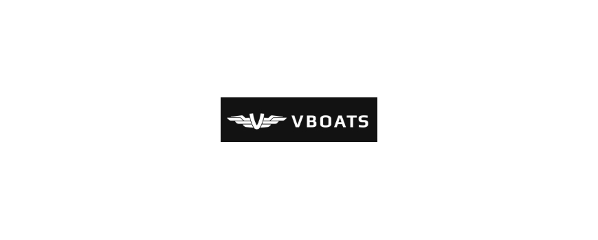 VOLZHANKA VBOATS Aluminum Boats