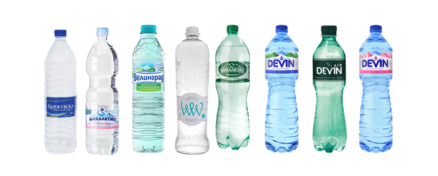 БУТИЛИРАНА ВОДА