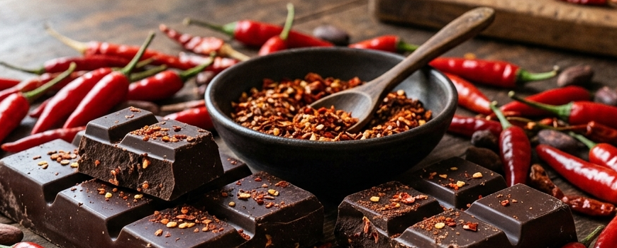 Лют шоколад