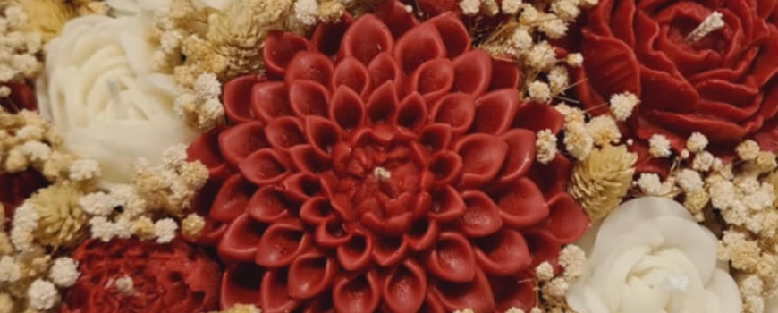 Галерия с авторски букети