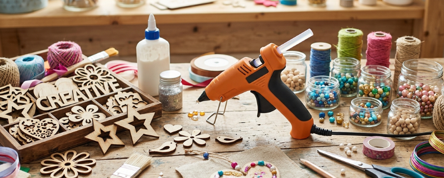 Материали за декорация