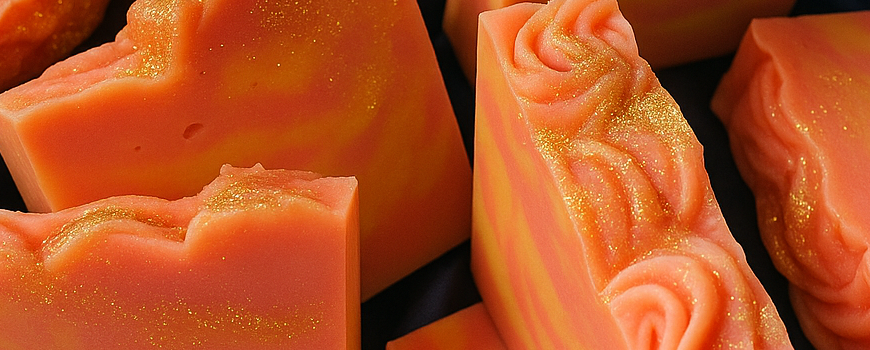 сапуни с парфюмни аромати